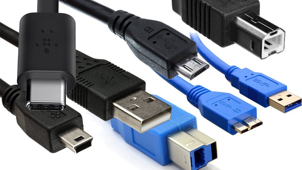 Tout savoir sur les différents types et versions de l’USB
